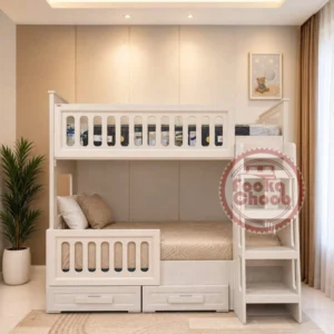 تخت خواب دوطبقه مدل آرشه